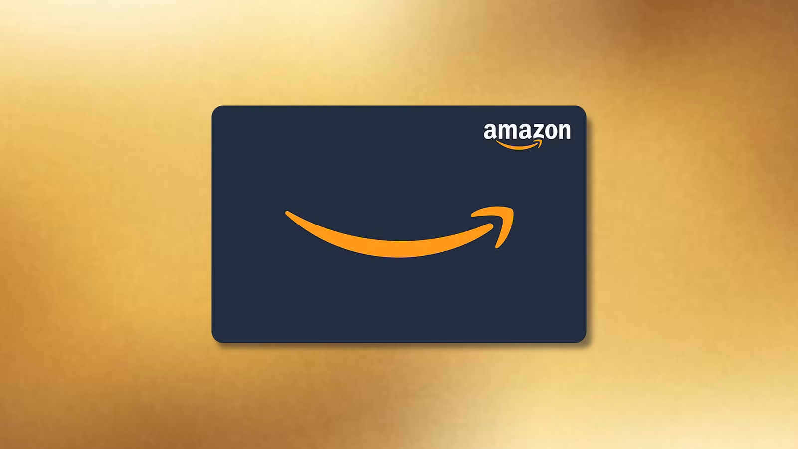 🥇 Amazon Gift Card worth $100