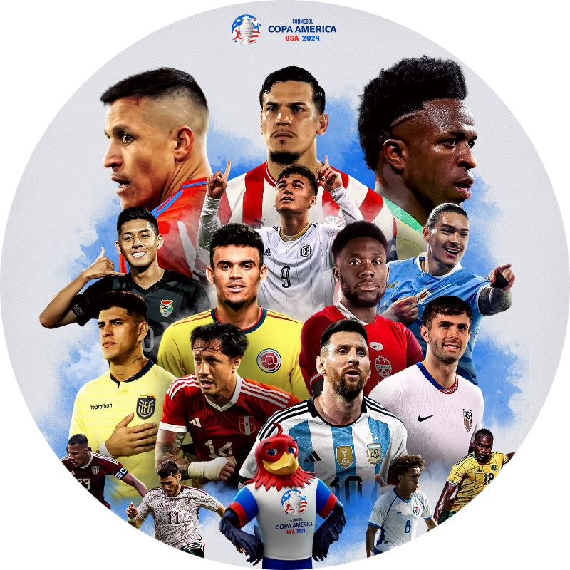 Copa America “America” - Fantasy Soccer Copa América 2024